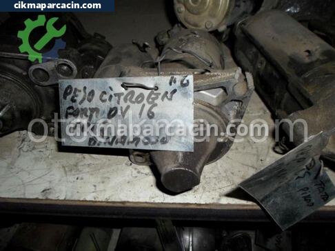 Peugeot 308 Marş Dinamosu çıkma parça