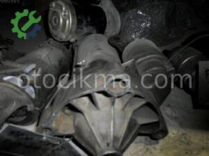 MARŞ DİNAMOSU PEUGEOT TATA PİKAP