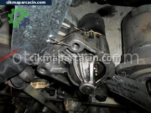 Renault Kangoo Marş Dinamosu çıkma parça