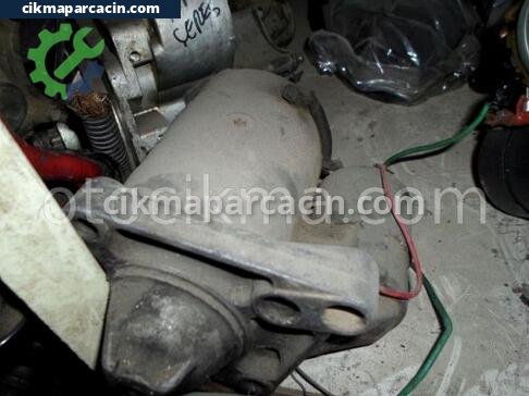 Renault R 9 Marş Dinamosu çıkma parça