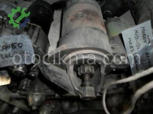 MARŞ DİNAMOSU RENAULT R9 EUROPA 1.9 DİZEL
