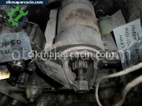 Renault R 19 Marş Dinamosu çıkma parça