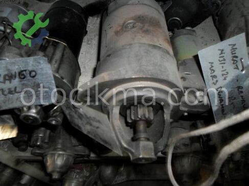 Renault R 19 Marş Dinamosu çıkma parça