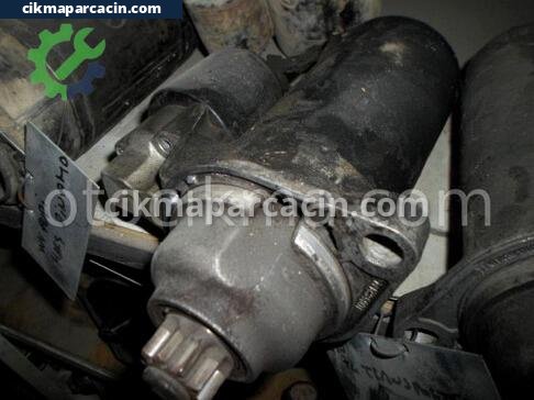 Seat Cordoba Marş Dinamosu çıkma parça