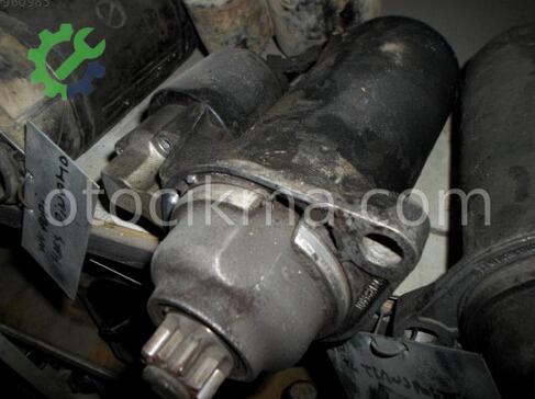 Seat Cordoba Marş Dinamosu çıkma parça