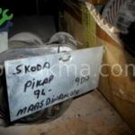 MARŞ DİNAMOSU SKODA PİKAP 94- 9 DİŞ