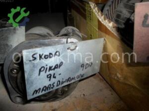 MARŞ DİNAMOSU SKODA PİKAP 94- 9 DİŞ