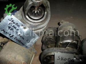 MARŞ DİNAMOSU SKODA PİKAP 98- Y KASA 1.3