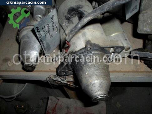 Suzuki Maruti Marş Dinamosu çıkma parça
