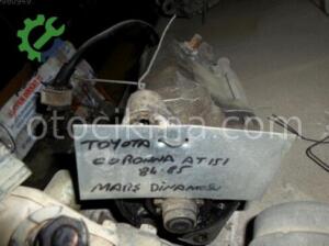 MARŞ DİNAMOSU TOYOTA CORONA 84-85