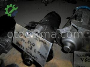 MARŞ DİNAMOSU VOLVO 00- 540 İ8 OTOMATİK