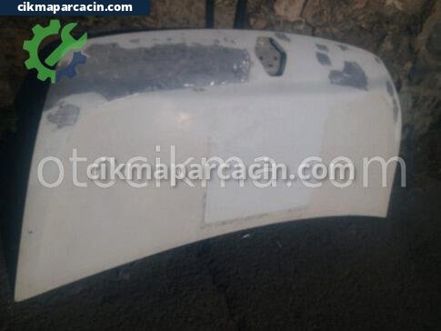 Renault Master Kaput çıkma parça