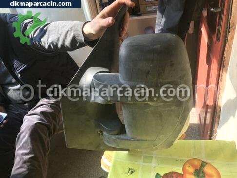 Renault Master Sol Dış Ayna çıkma parça