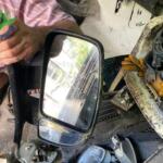 MASTER ELEKTRİKLİ SAĞ AYNA RENAULT ORJİNAL ÇIKMA PARÇA