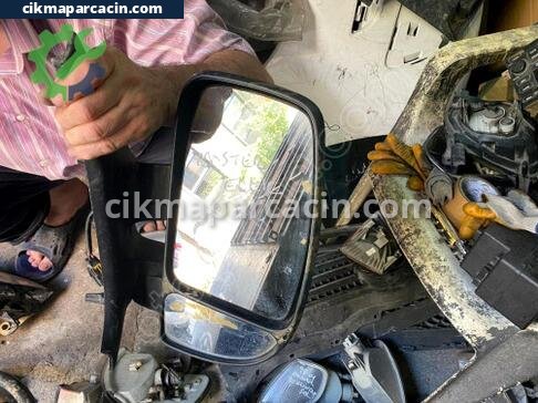 Renault Master Sağ Dış Ayna çıkma parça