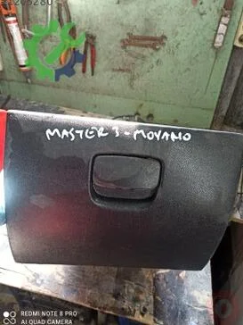 Renault Master Torpido Kapağı çıkma parça