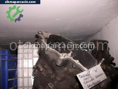 Daewoo Matiz Benzin Otomatiği çıkma parça