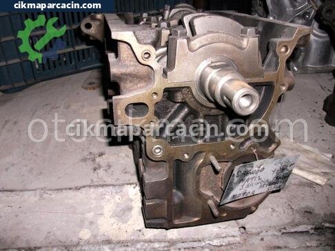 Daewoo Matiz Silindir Kapağı çıkma parça