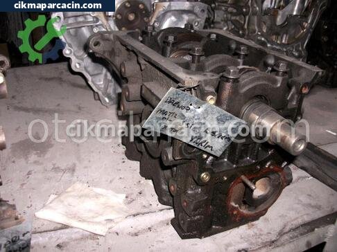 Daewoo Matiz Silindir Kapağı çıkma parça