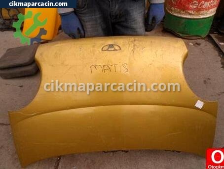 Daewoo Matiz Kaput çıkma parça