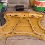 MATIZ KAPUT DAEWOO ÇIKMA PARÇA