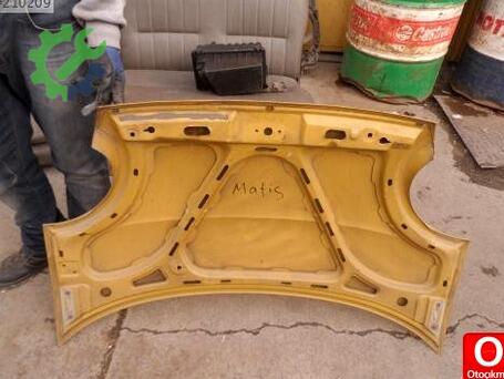 Daewoo Matiz Kaput çıkma parça