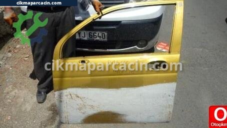Daewoo Matiz Sol Ön Kapı çıkma parça