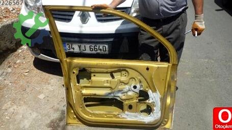 Daewoo Matiz Sol Ön Kapı çıkma parça