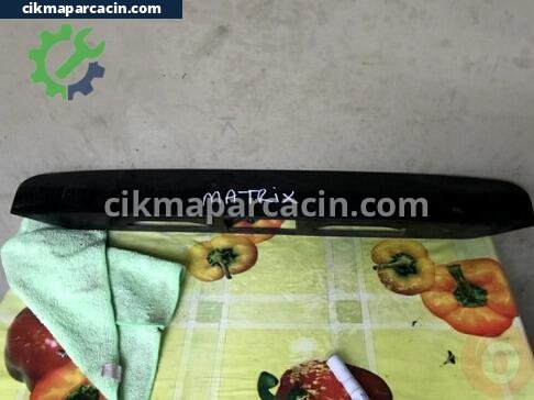 Hyundai Matrix Plakalık çıkma parça