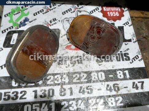Dfm Pikap Stop çıkma parça