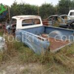 Jeep Willy Kamyonet Kasası çıkma parça - OTOFİL YEDEK PARÇA Mersin