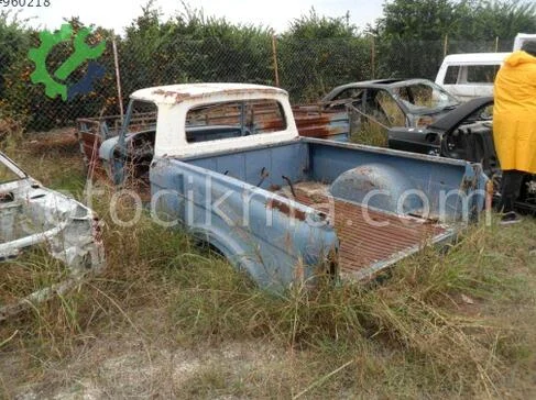 Jeep Willy Kamyonet Kasası çıkma parça