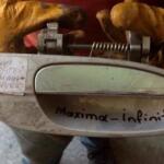 MAXİMA-İNFİNİTİ SAĞ ARKA KAPI KOLU NİSSAN ORJİNAL ÇIKMA