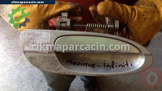 Nissan Maxima Kapı Kolu çıkma parça