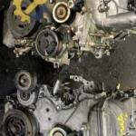 2002 Mazda 6 Motor Komple Çıkma Parça Konya
