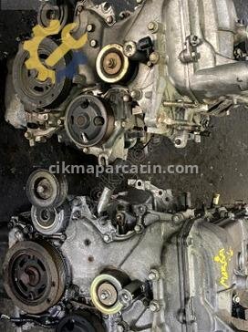 Mazda 6 Motor Komple çıkma parça