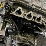 2002 Mazda 6 Motor Komple Çıkma Parça Konya