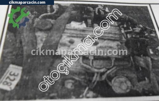 Mazda Motor Komple çıkma parça