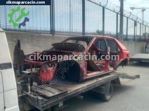 Mazda 323 Kupa çıkma parça