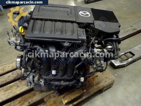 Mazda 3 Motor Komple çıkma parça