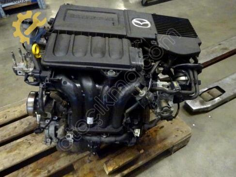 Mazda 3 Motor Komple çıkma parça