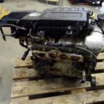2003 Mazda 3 Motor Komple Çıkma Parça Konya
