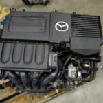 2003 Mazda 3 Motor Komple Çıkma Parça Konya