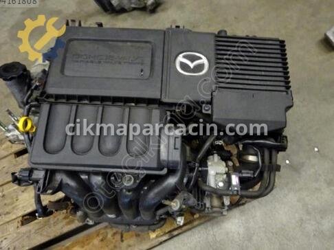 Mazda 3 Motor Komple çıkma parça