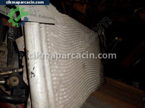 Mazda 3 Klima Radyatörü çıkma parça