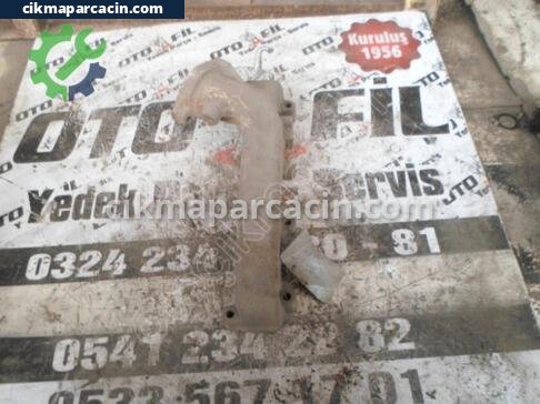 Mazda 3 Egzoz Manifoldu çıkma parça