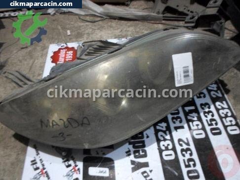 Mazda 3 Sağ Ön Far çıkma parça
