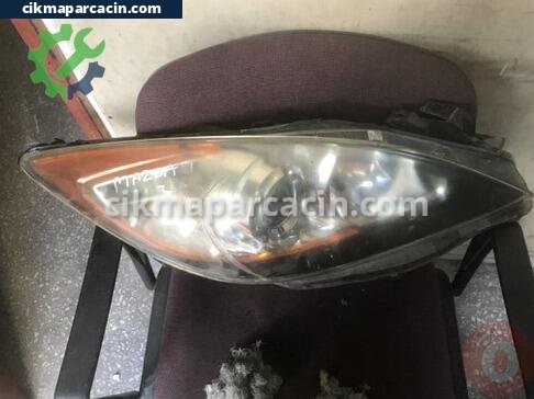Mazda 3 Sağ Ön Far çıkma parça