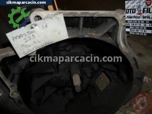 Mazda 323 Şanzıman Komple çıkma parça