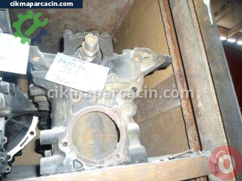 Mazda 323 Blok çıkma parça